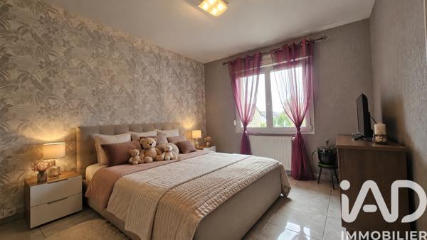 Maison à vendre 6 pièces 125 m² Moulins-lès-Metz