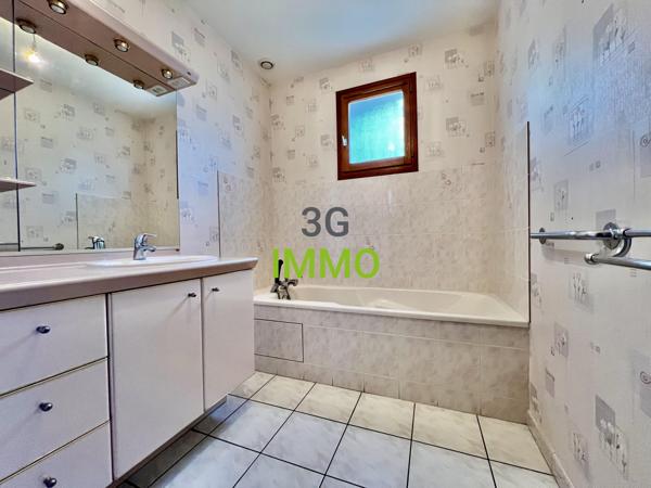 Vente / Maison traditionnelle