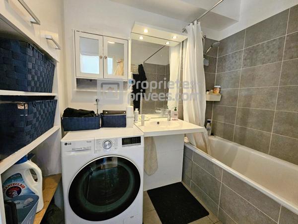 Appartement 3 pièces de 68 m², Noisy-le-Sec Centre avec terrasse, balcon et parking!