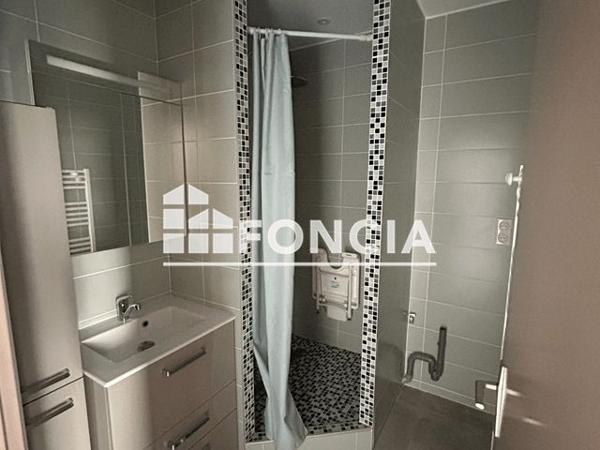 Location Appartement 2 pièces 39.99 m² - 10 RUE CHARCOT Bellegarde Sur Valserine 01200