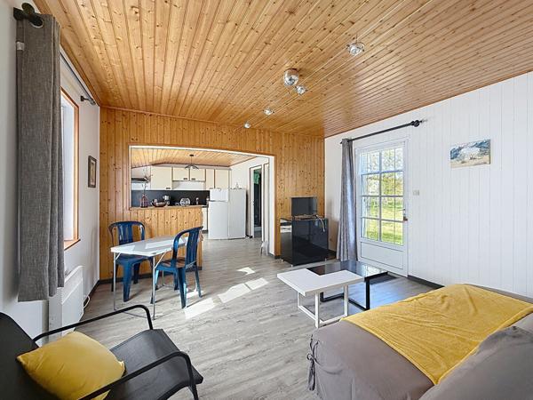 À vendre : Charmante maison de 7 pièces avec vaste terrain à La Garnache