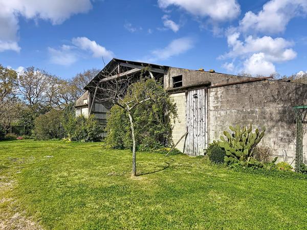 À vendre : Charmante maison de 7 pièces avec vaste terrain à La Garnache