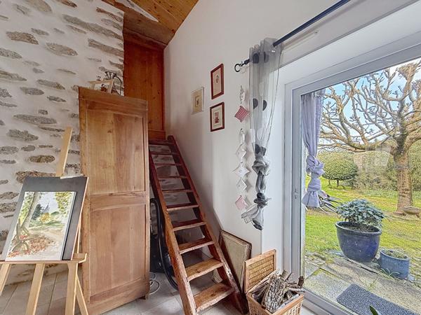 À vendre : Charmante maison de 7 pièces avec vaste terrain à La Garnache