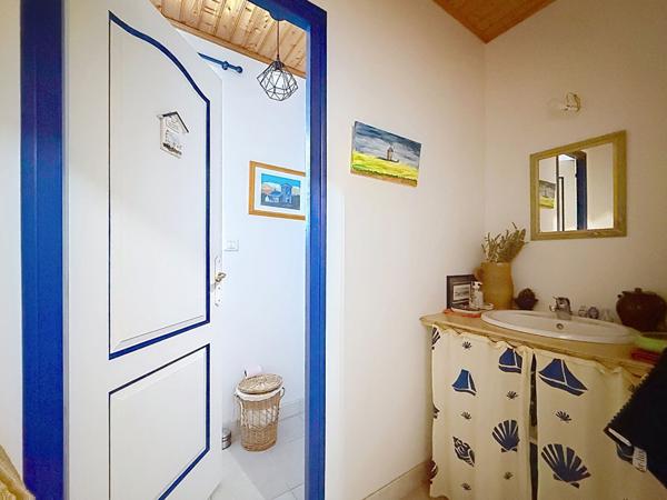 À vendre : Charmante maison de 7 pièces avec vaste terrain à La Garnache