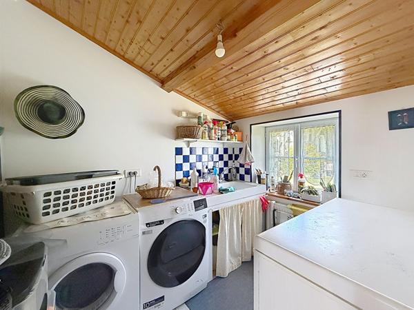 À vendre : Charmante maison de 7 pièces avec vaste terrain à La Garnache