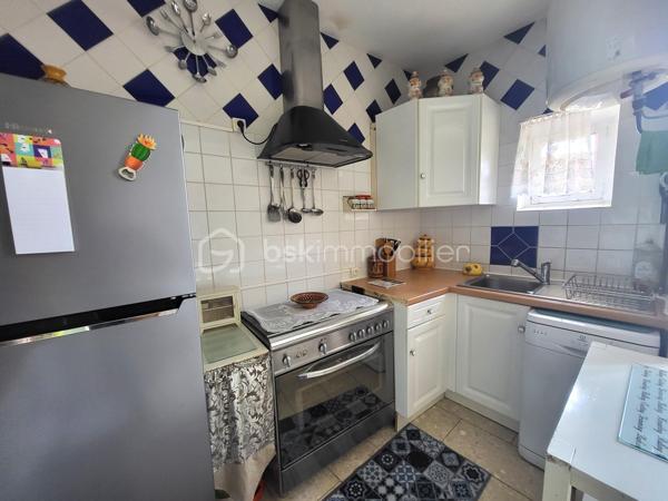 Maison de village de 92 m²