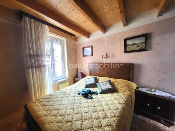 Maison de village de 92 m²