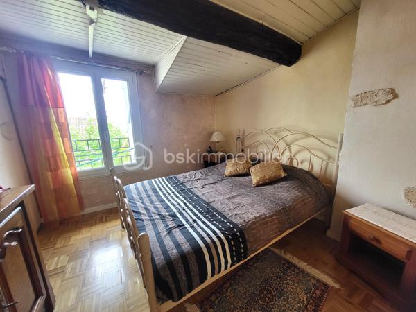 Maison de village de 92 m²