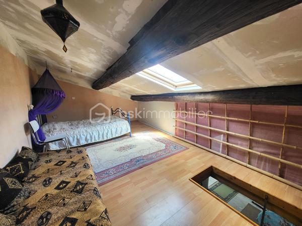 Maison de village de 92 m²