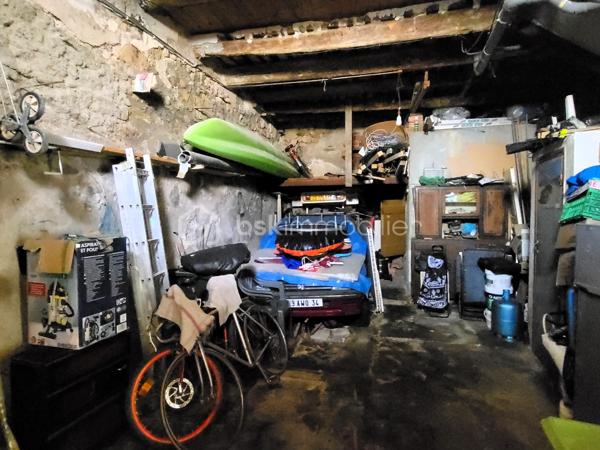 Maison de village de 92 m²