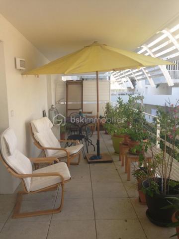 Appartement de 67 m²