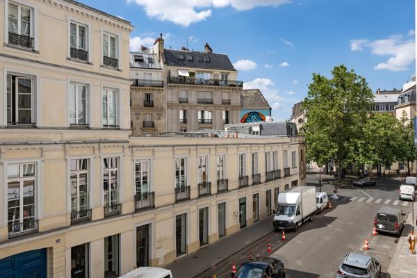 Paris 3ème, Appartement 1 Chambre -  58 m² à vendre