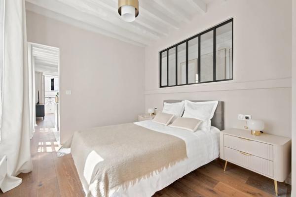 Paris 3ème, Appartement 1 Chambre -  58 m² à vendre