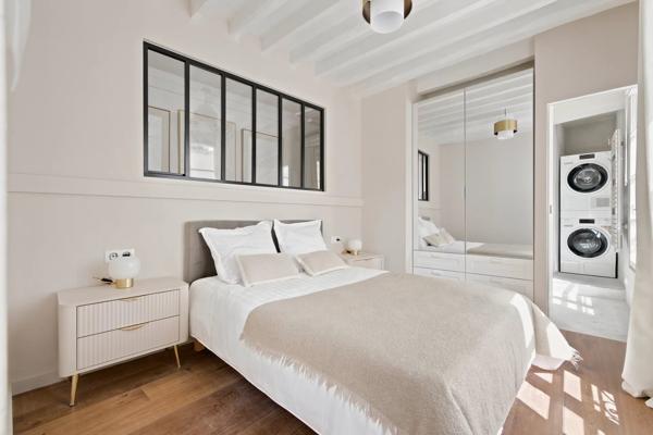 Paris 3ème, Appartement 1 Chambre -  58 m² à vendre
