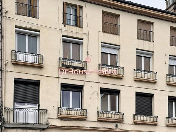 Appartement à vendre 4 pièces de 69 m²