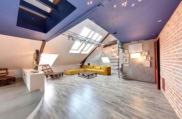 Appartement Chevry Cossigny 4 pièces 90 m2