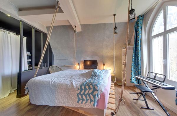 Appartement Chevry Cossigny 4 pièces 90 m2