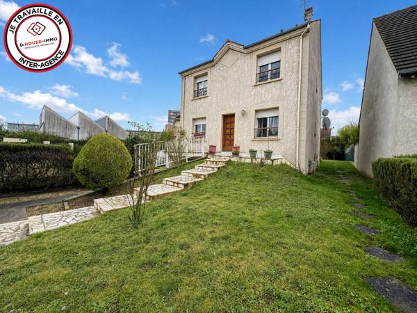 Maison à vendre 5 pièces de 123 m²