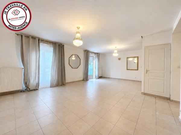 Maison à vendre 5 pièces de 123 m²