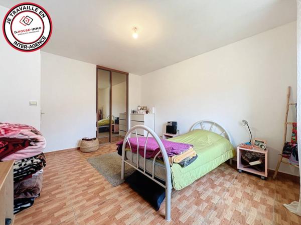 Maison à vendre 5 pièces de 123 m²