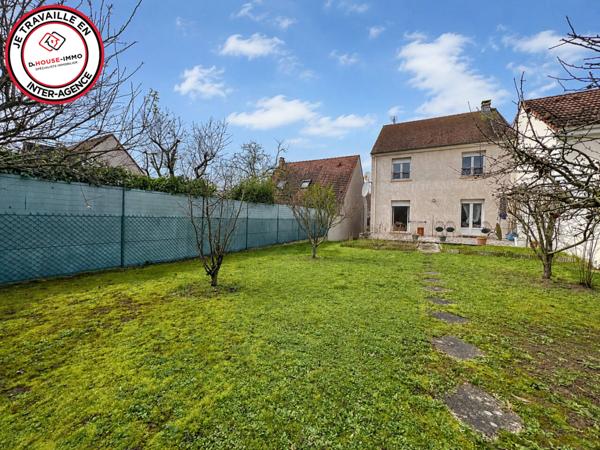 Maison à vendre 5 pièces de 123 m²