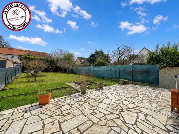 Maison à vendre 5 pièces de 123 m²
