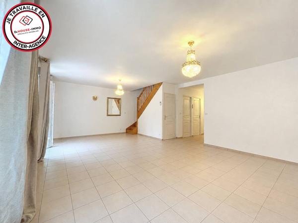 Maison à vendre 5 pièces de 123 m²