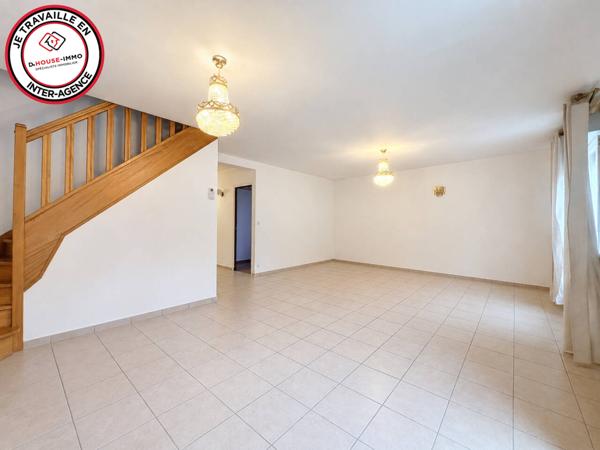 Maison à vendre 5 pièces de 123 m²