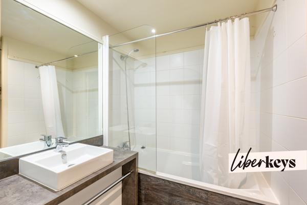 Studio de 24 m² - Rue Tony Tollet - Proche Bellecour