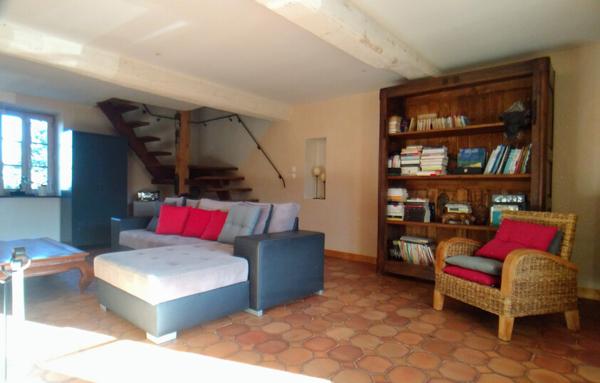 Magnifique ferme entièrement rénovée