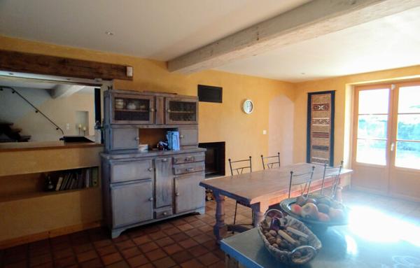 Magnifique ferme entièrement rénovée