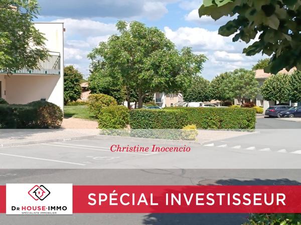 Appartement à vendre 2 pièces de 43 m²