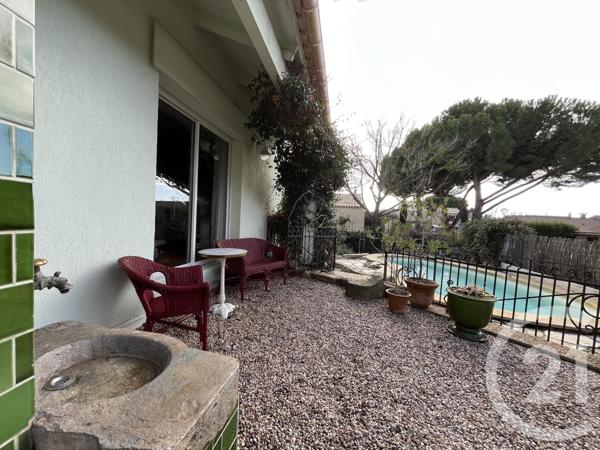 Maison à vendre  5 pièces - 116,13 m2 PEZENAS - 34