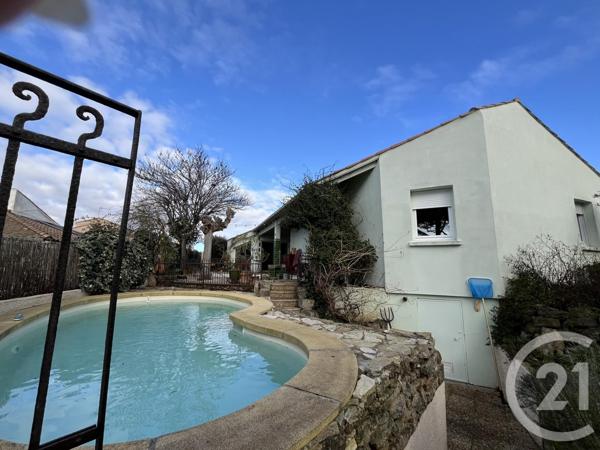 Maison à vendre  5 pièces - 116,13 m2 PEZENAS - 34