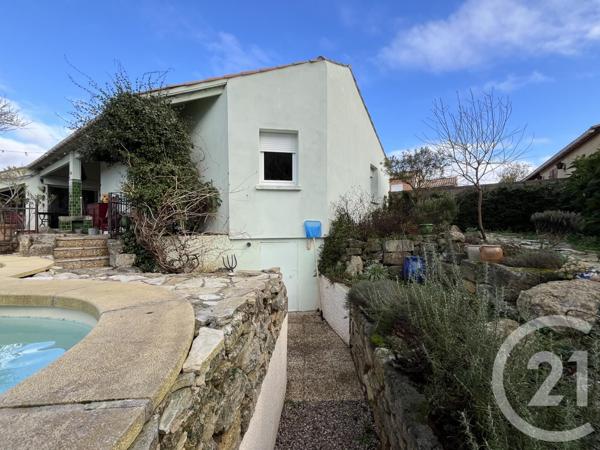 Maison à vendre  5 pièces - 116,13 m2 PEZENAS - 34