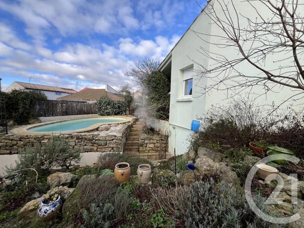 Maison à vendre  5 pièces - 116,13 m2 PEZENAS - 34