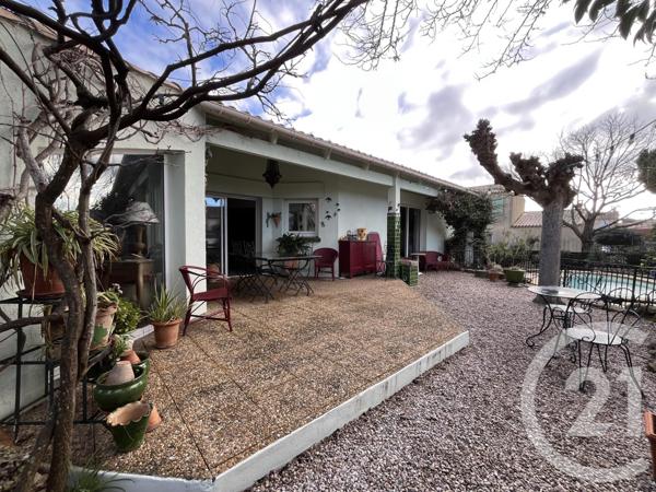 Maison à vendre  5 pièces - 116,13 m2 PEZENAS - 34