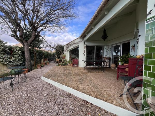 Maison à vendre  5 pièces - 116,13 m2 PEZENAS - 34