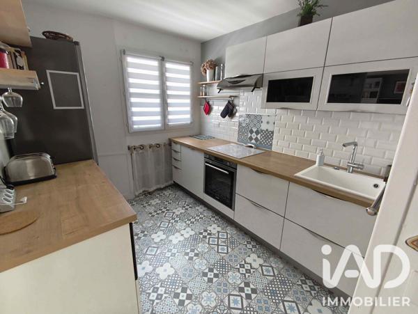 Appartement à vendre 4 pièces 100 m² Chartres