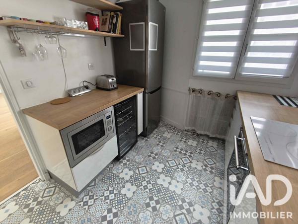 Appartement à vendre 4 pièces 100 m² Chartres