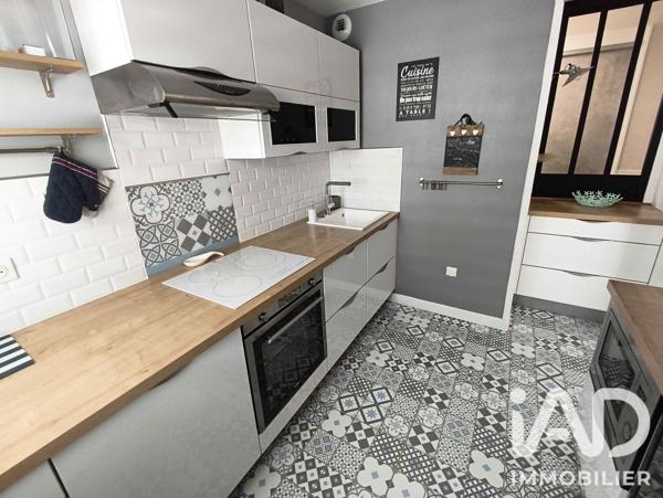 Appartement à vendre 4 pièces 100 m² Chartres