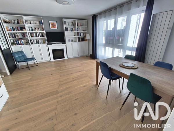 Appartement à vendre 4 pièces 100 m² Chartres