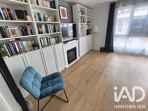 Appartement à vendre 4 pièces 100 m² Chartres