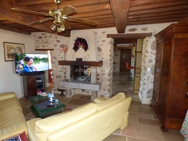 Vente Propriété 8 pièces 133 m2 à Saulieu