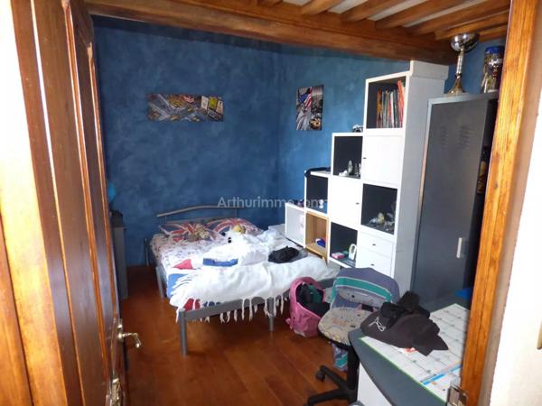 Vente Propriété 8 pièces 133 m2 à Saulieu