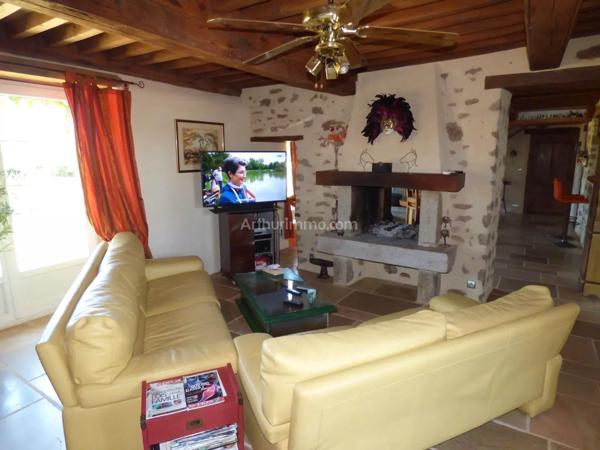 Vente Propriété 8 pièces 133 m2 à Saulieu