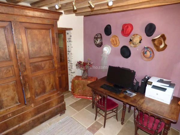 Vente Propriété 8 pièces 133 m2 à Saulieu