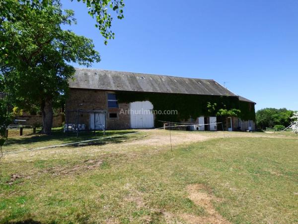 Vente Propriété 8 pièces 133 m2 à Saulieu