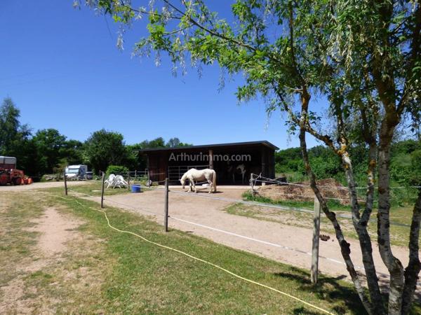 Vente Propriété 8 pièces 133 m2 à Saulieu