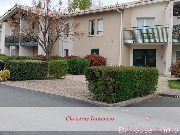 Appartement à vendre 2 pièces de 46 m²